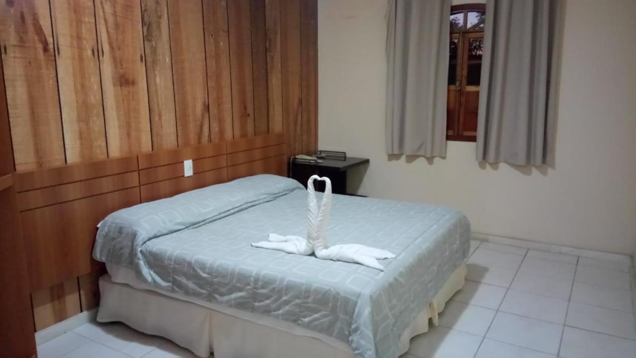 Hotel Fazenda Tucano Capim Branco Zewnętrze zdjęcie