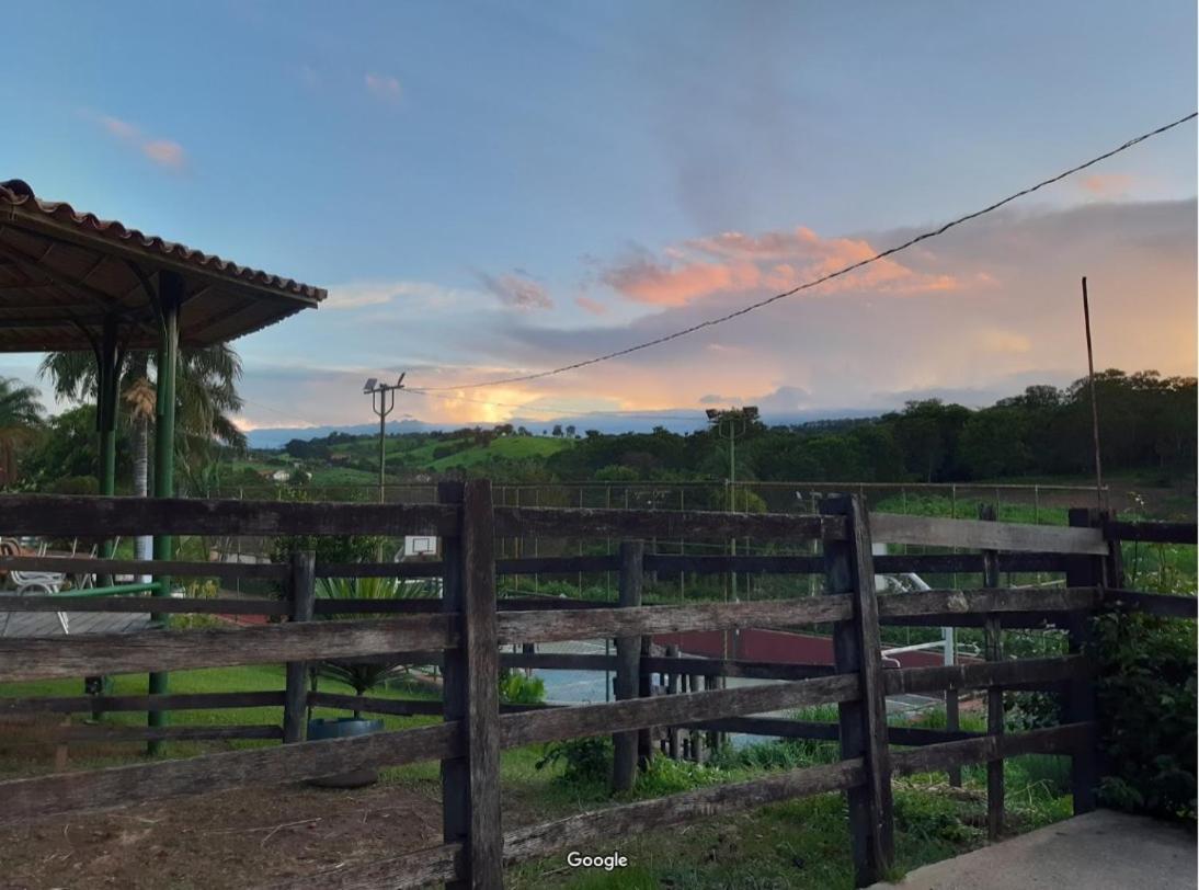 Hotel Fazenda Tucano Capim Branco Zewnętrze zdjęcie