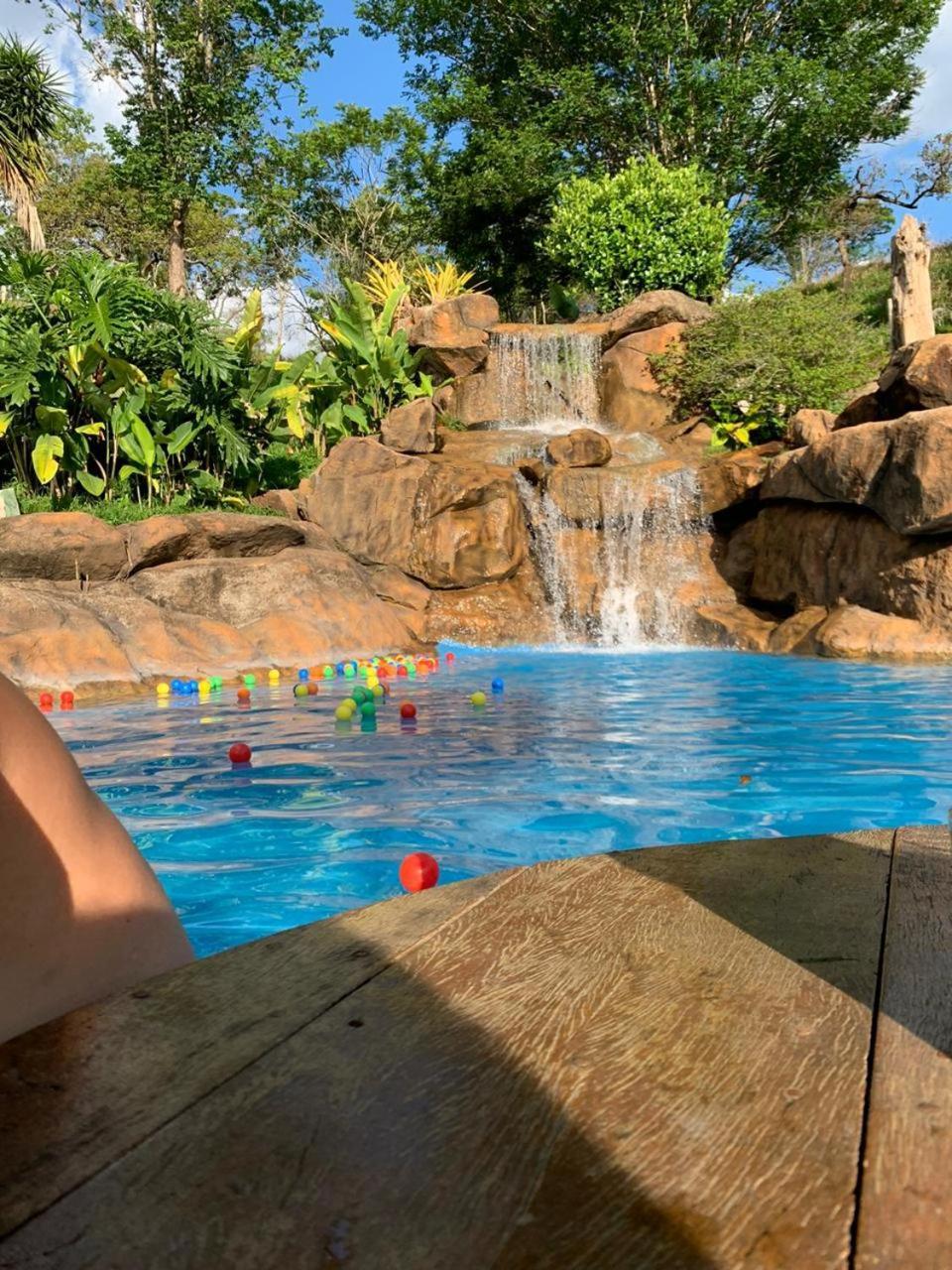 Hotel Fazenda Tucano Capim Branco Zewnętrze zdjęcie